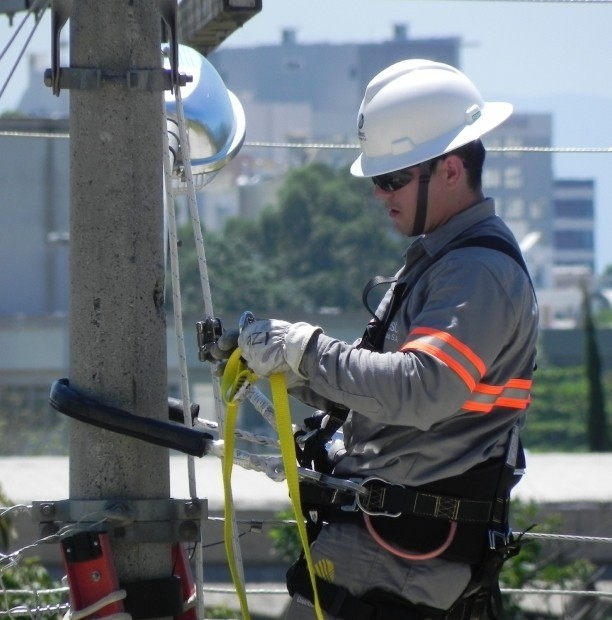 Epi para eletricista